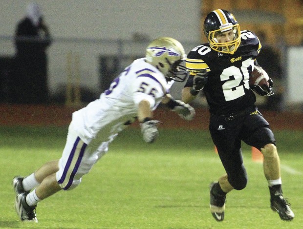 Muscatine vs. Bettendorf
